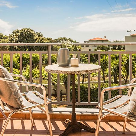 Villa Siora Rosa Skala  エクステリア 写真